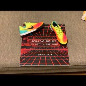 MagistaX Finale II IC — Indoor Soccer Shoes